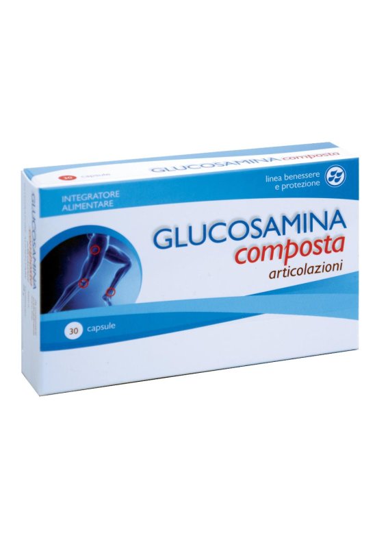 GLUCOSAMINA COMPOSTA 30 Capsule