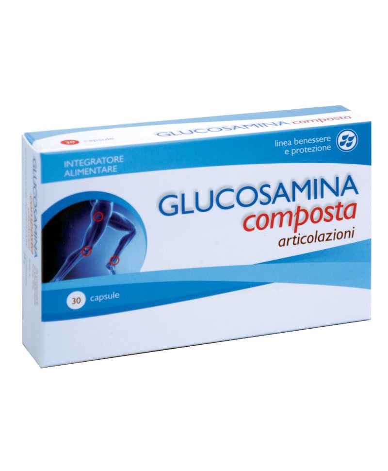 GLUCOSAMINA COMPOSTA 30 Capsule