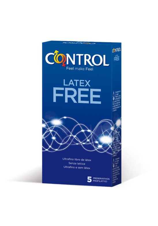 CONTROL FREE 5PZ