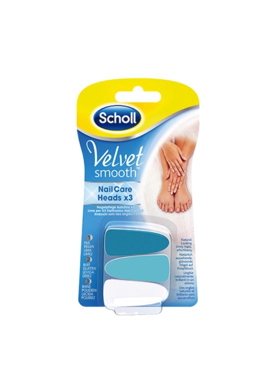 VELVET SMOOTH NAIL CARE LIME