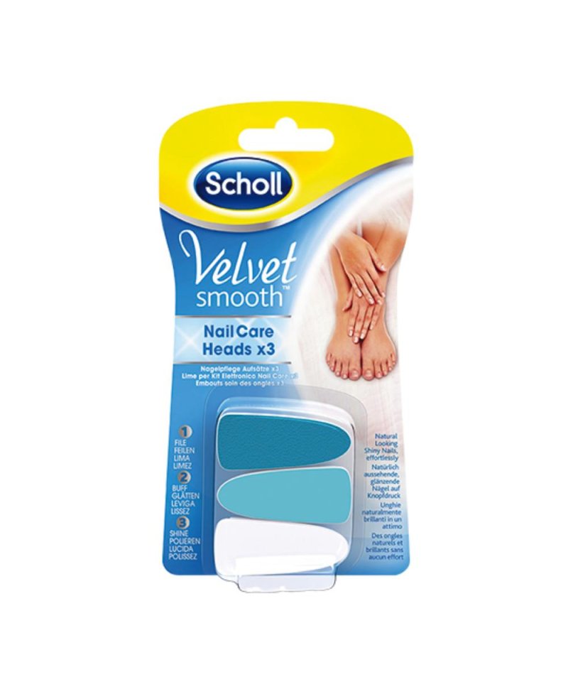 VELVET SMOOTH NAIL CARE LIME