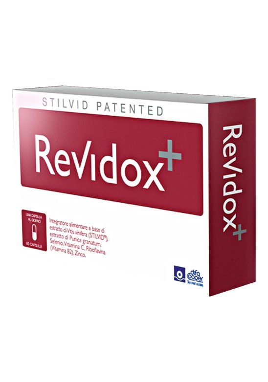 REVIDOX+ 60 Capsule