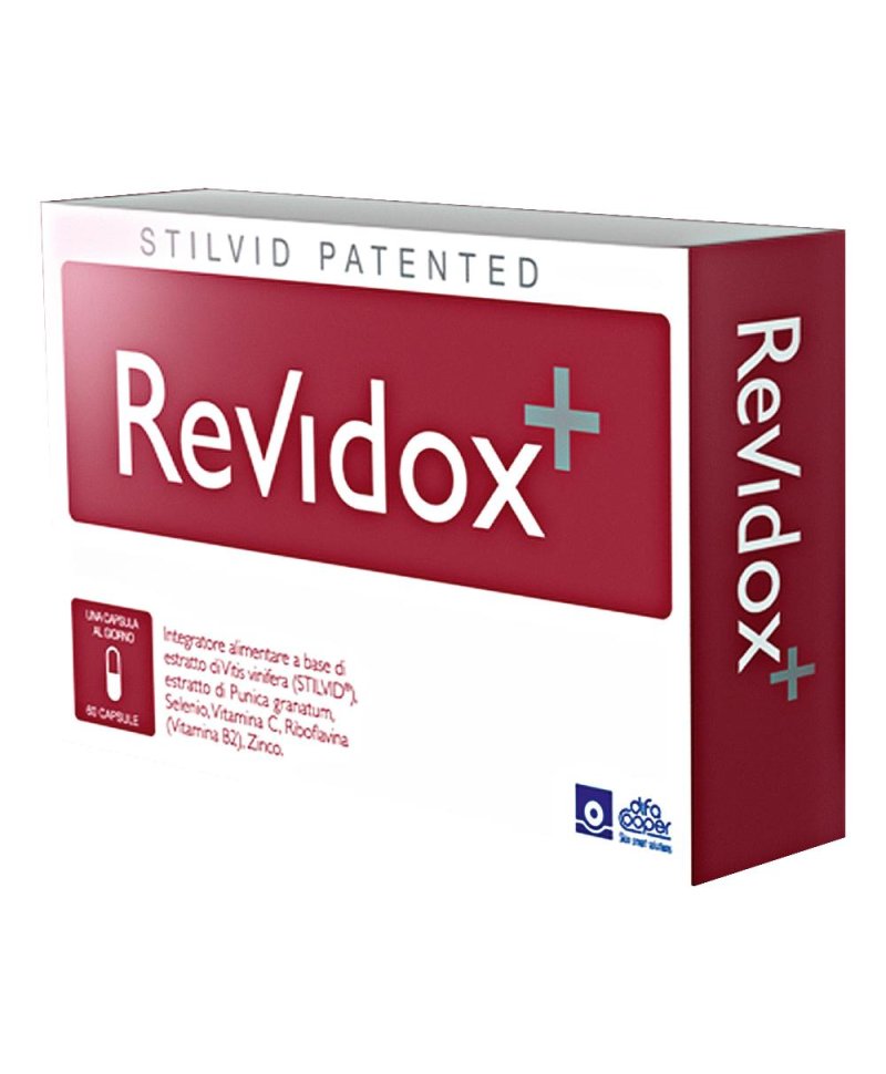 REVIDOX+ 60 Capsule