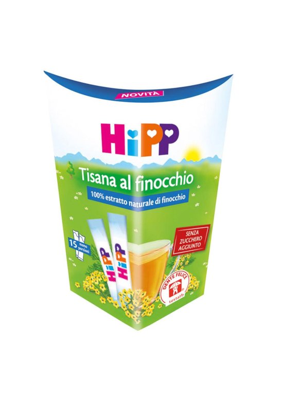 HIPP TISANA STICK FINOC 5,4G