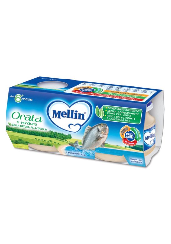 MELLIN OMOG ORATA 2X80G