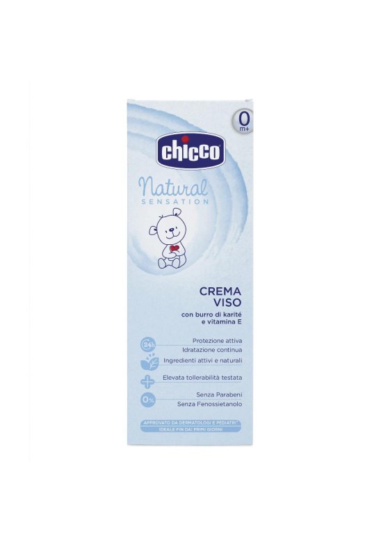 CH COSM NAT SENS CREMA VISO