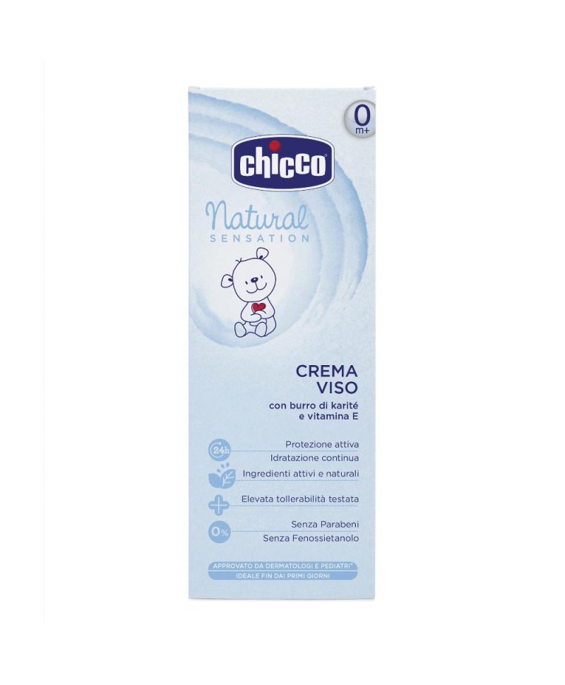 CH COSM NAT SENS CREMA VISO