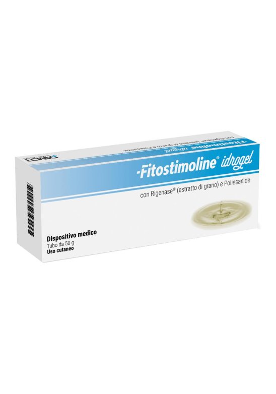 FITOSTIMOLINE IDROGEL 50G