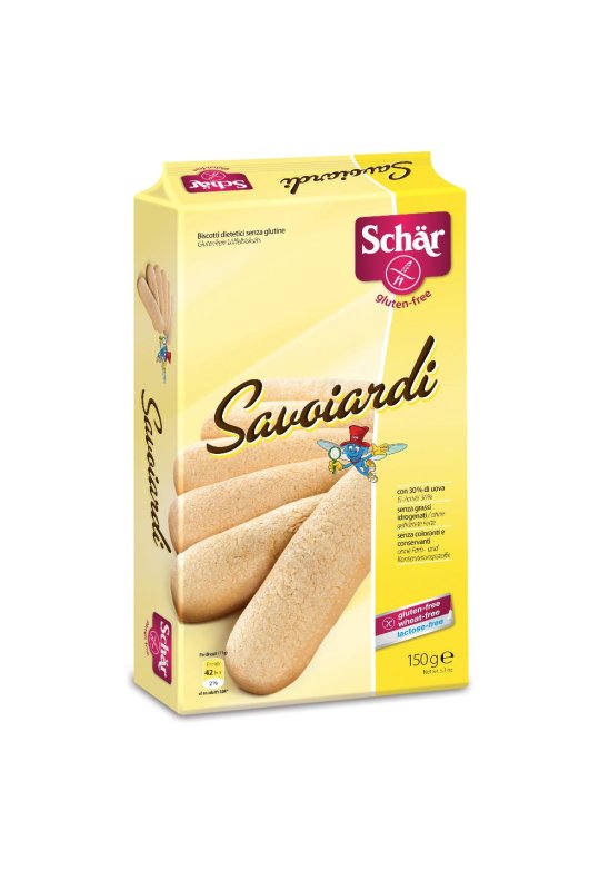 SCHAR SAVOIARDI 150G