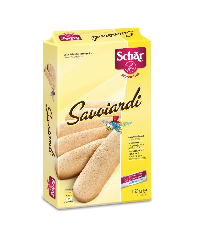 SCHAR SAVOIARDI 150G