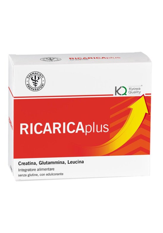 LFP RICARICA PLUS 20BUST