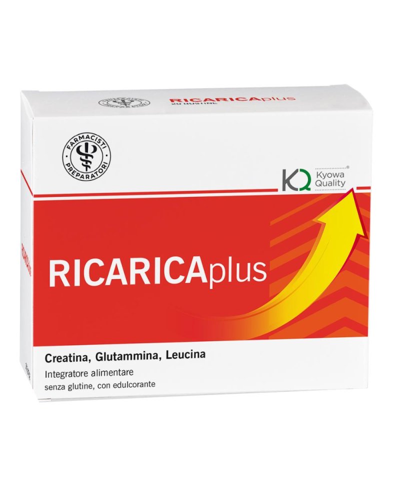 LFP RICARICA PLUS 20BUST