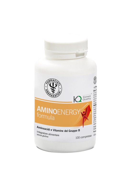 LFP AMINOENERGY 100 Compresse