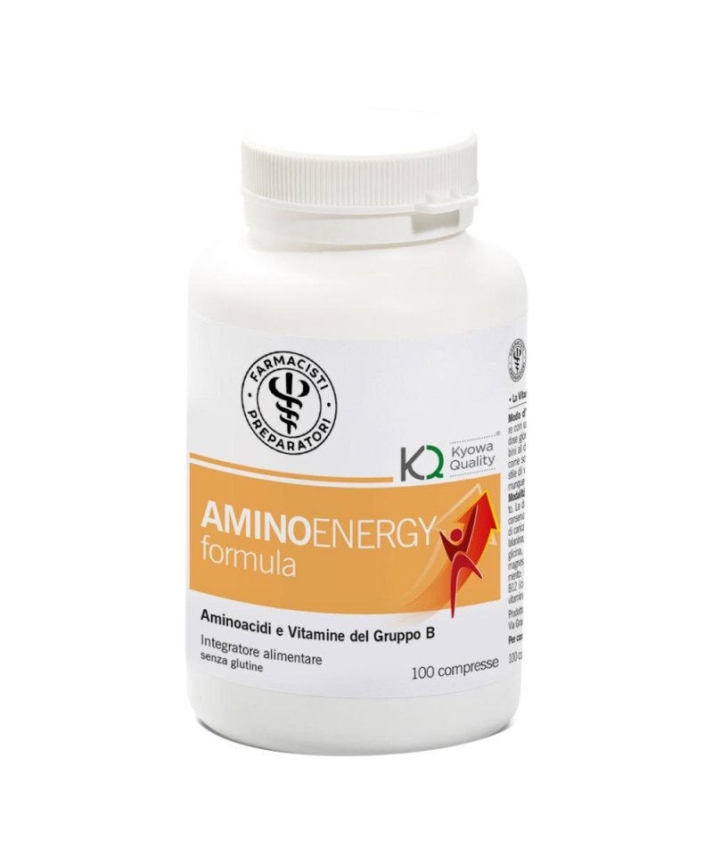 LFP AMINOENERGY 100 Compresse