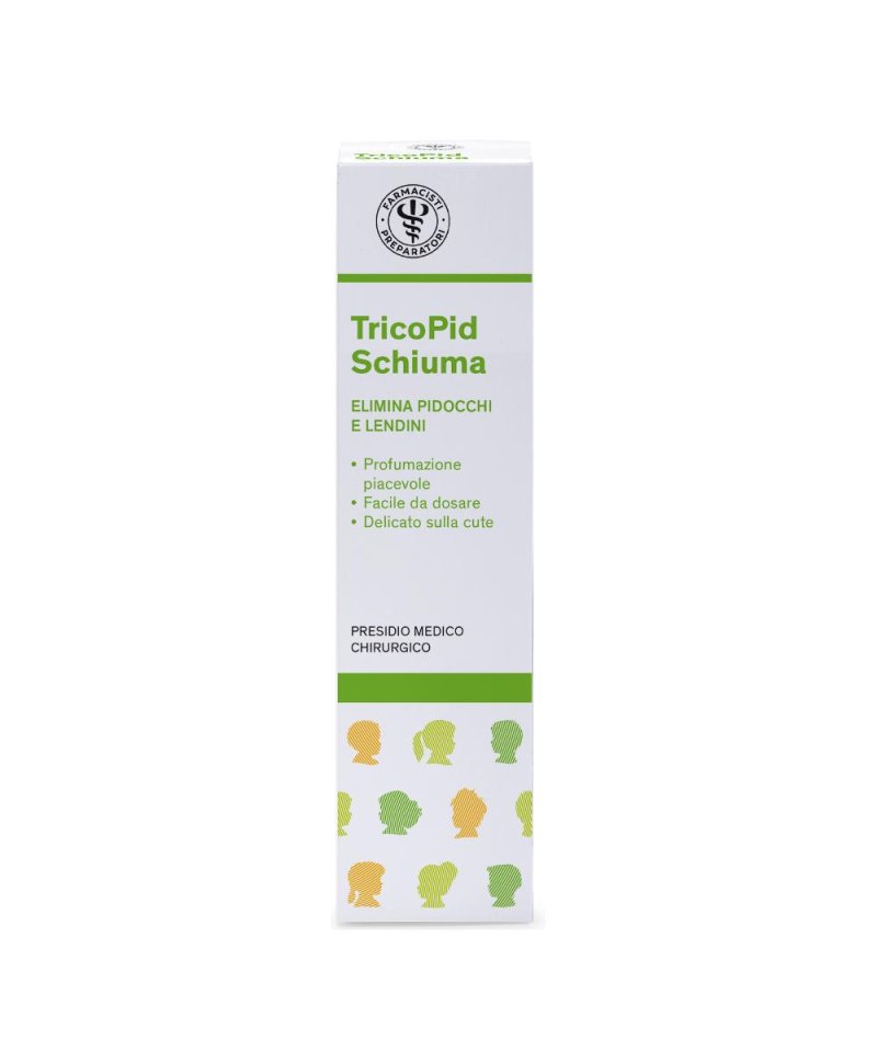 LFP TRICOPID SCHIUMA 150ML