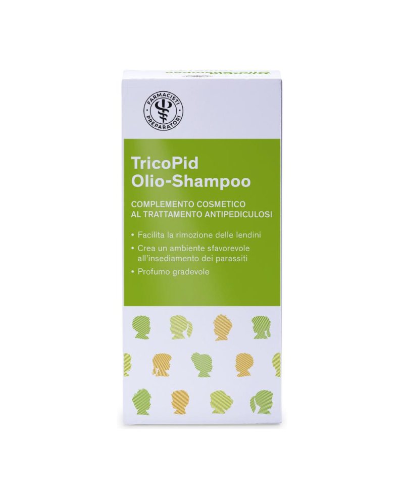 LFP TRICOPID OLIOSHAMPOO 200ML