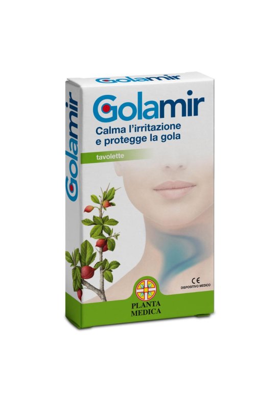 GOLAMIR 2ACT 21 Compresse OROSOLUB