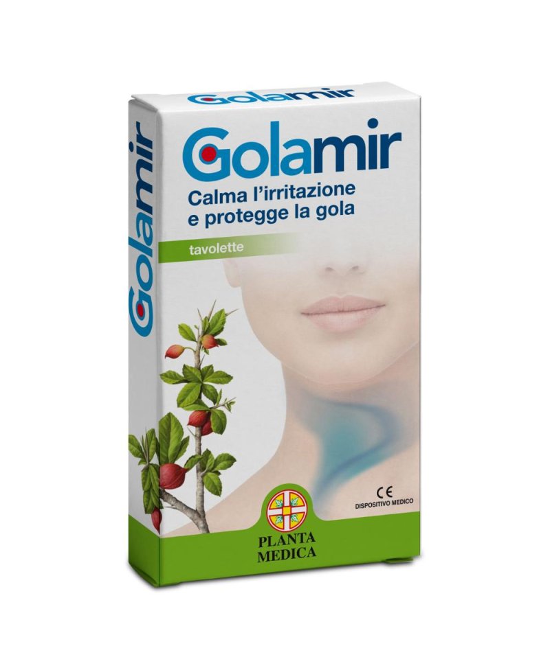 GOLAMIR 2ACT 21 Compresse OROSOLUB