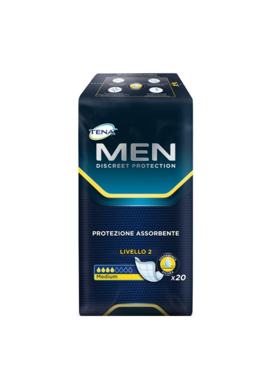 TENA MEN LIVELLO 2 20PZ