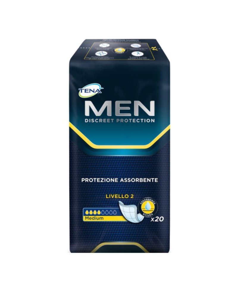 TENA MEN LIVELLO 2 20PZ