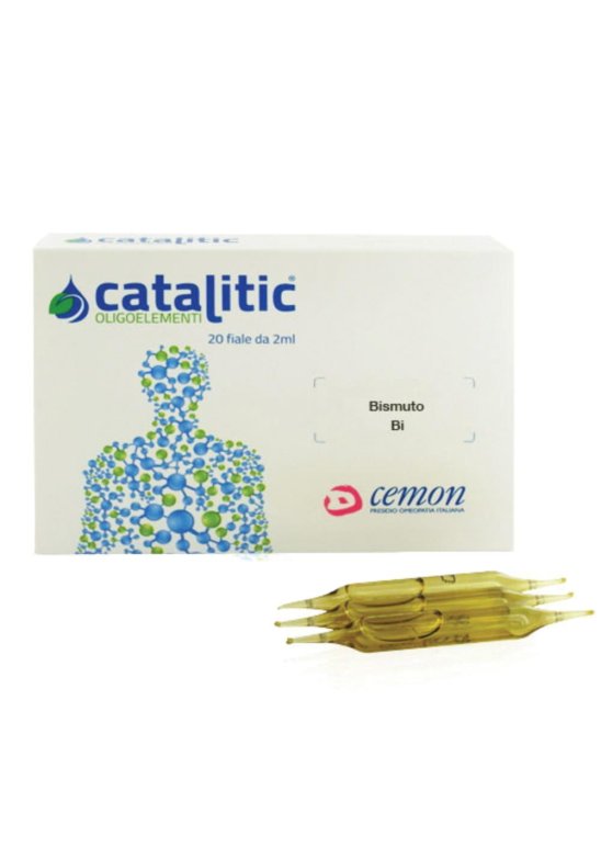 CATALITIC BI 20AMP