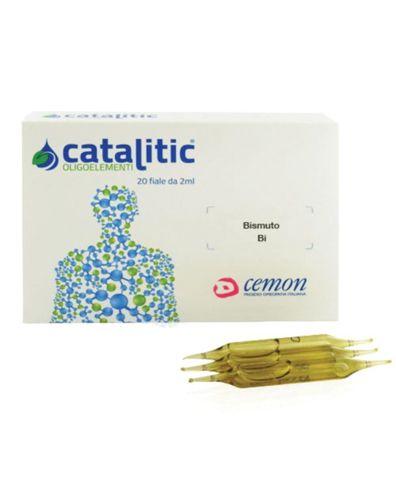 CATALITIC BI 20AMP