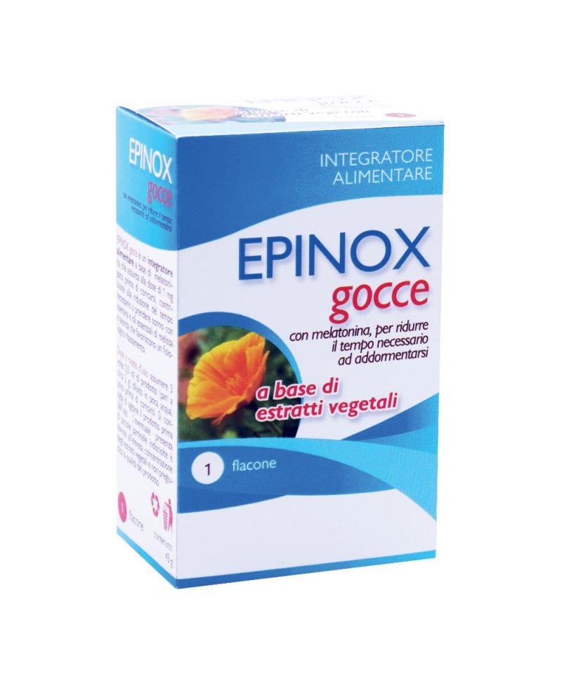 EPINOX GOCCE 35ML