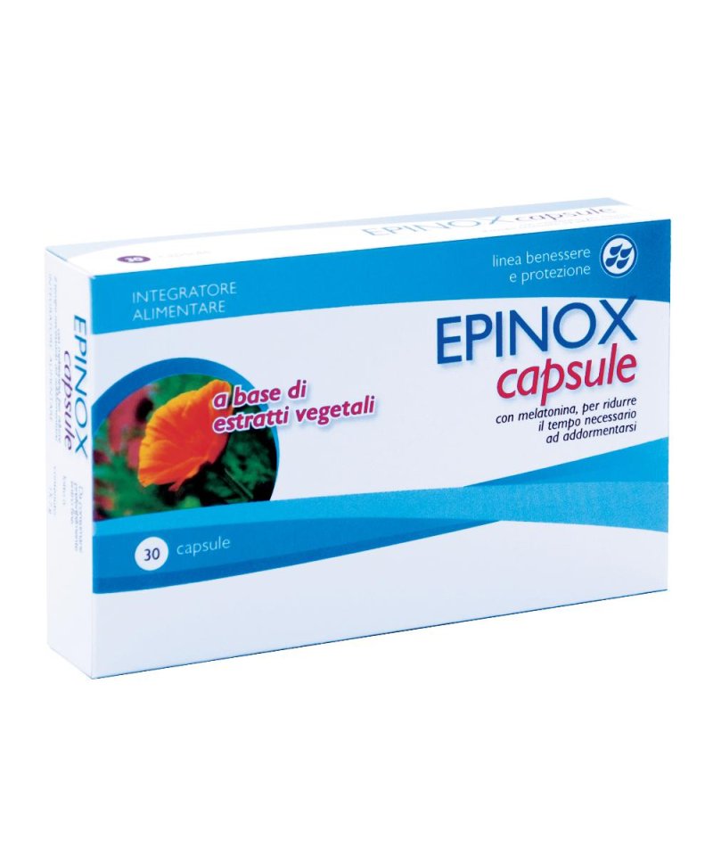 EPINOX CAPSULE 30 Capsule