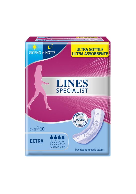 LINES SP EXTRA X10 FARMA