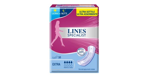 LINES SP EXTRA X10 FARMA