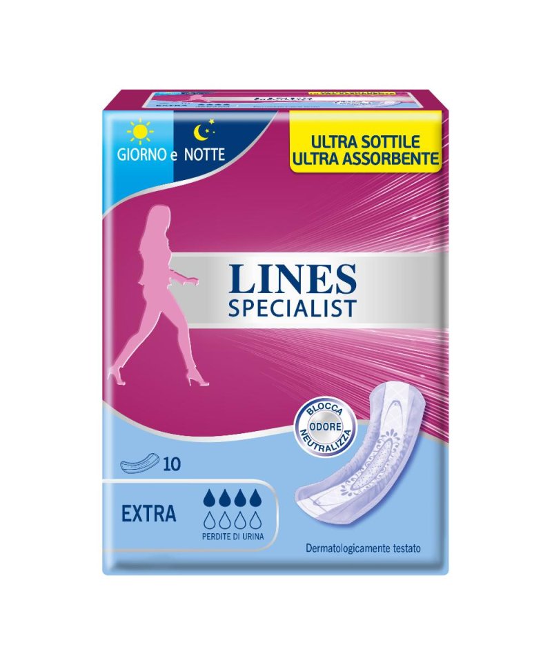 LINES SP EXTRA X10 FARMA