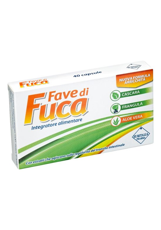 FAVE DI FUCA 40 Capsule