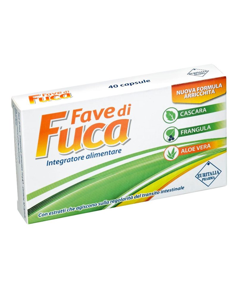 FAVE DI FUCA 40 Capsule