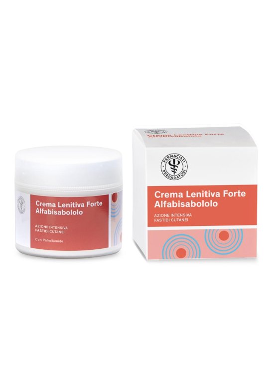 LFP CREMA LENITIVA FORTE 50ML