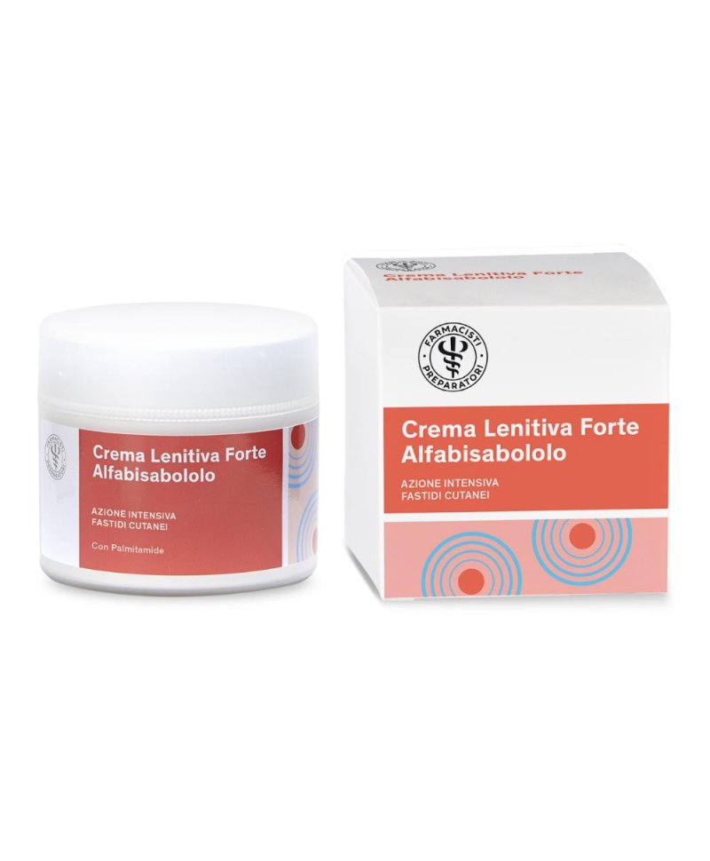 LFP CREMA LENITIVA FORTE 50ML