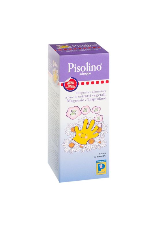 PISOLINO SCIROPPO 150ML