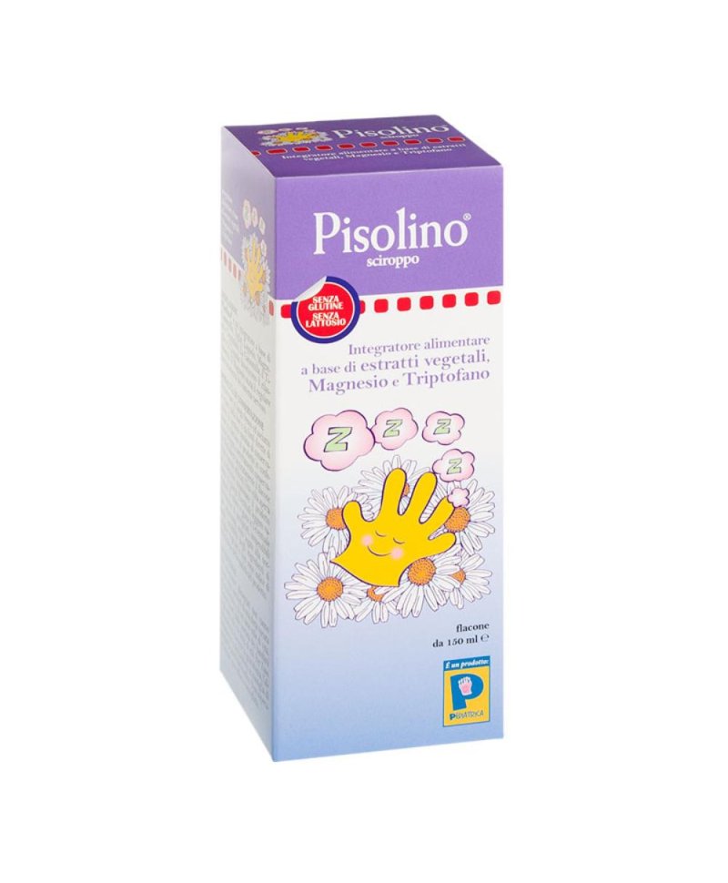 PISOLINO SCIROPPO 150ML