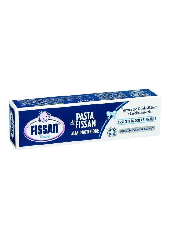 FISSAN PASTA PROT/A 100ML