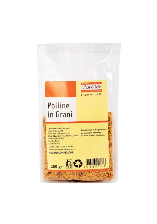 POLLINE IN GRANI RICARICA 250G