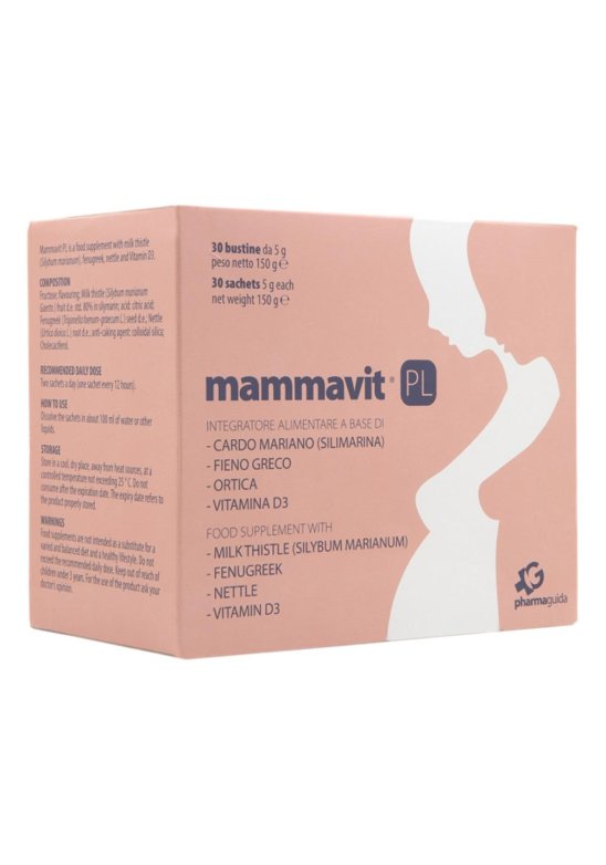 MAMMAVIT PL 30BUST