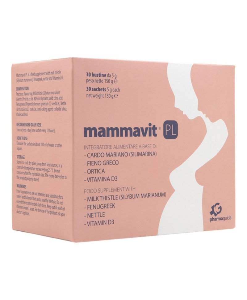 MAMMAVIT PL 30BUST