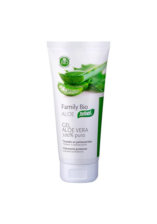 ALOE VERA 100% GELBIO STV200ML