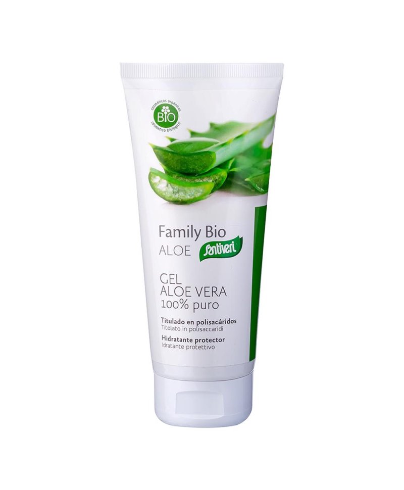 ALOE VERA 100% GELBIO STV200ML