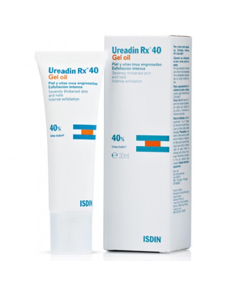 UREADIN RX 40 GEL OIL 30ML