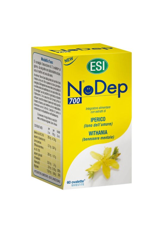 ESI NODEP RETARD 30 Capsule