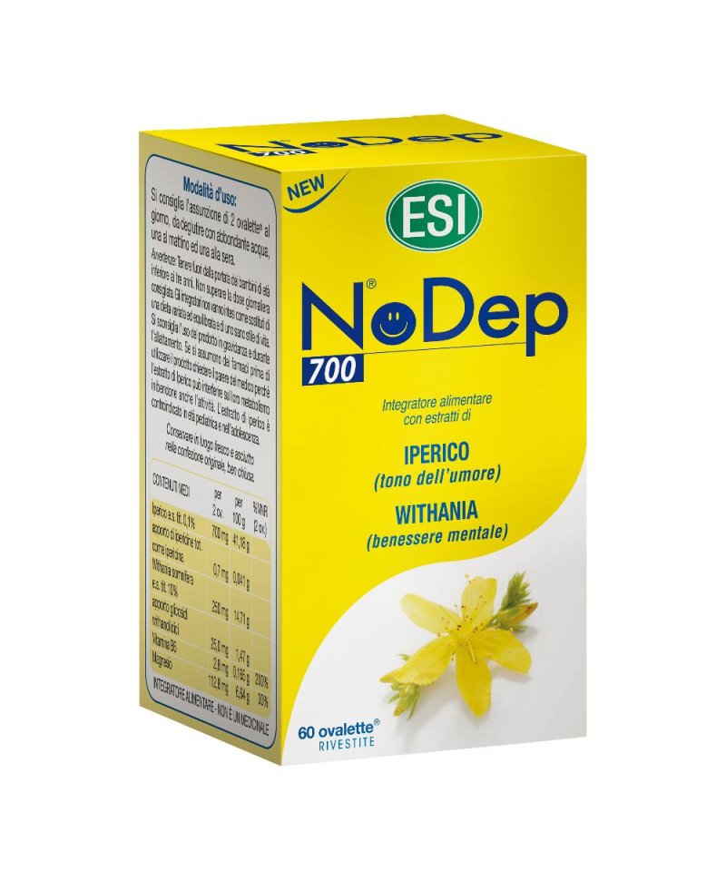 ESI NODEP RETARD 30 Capsule