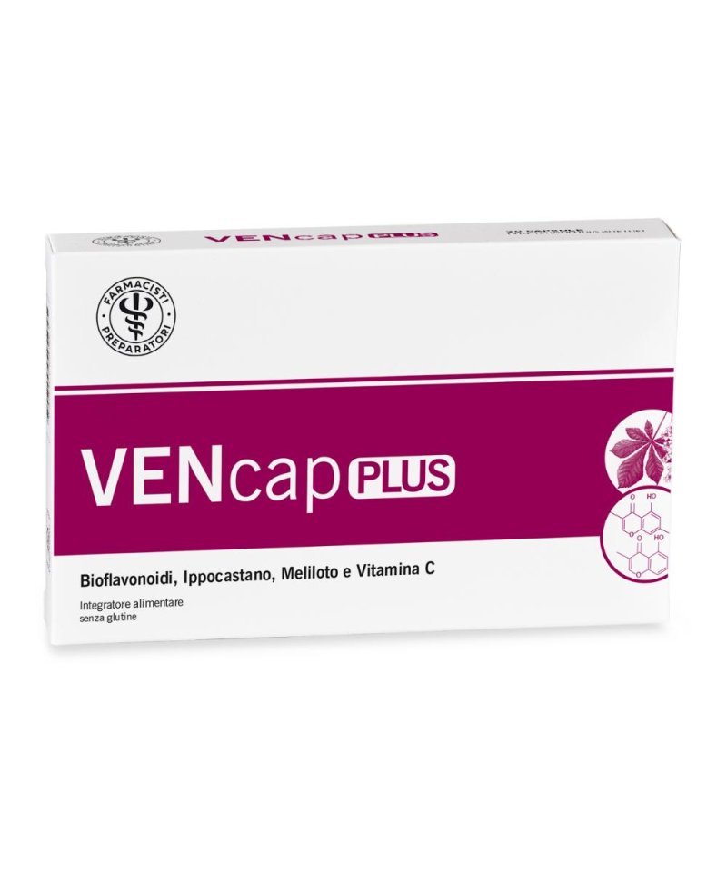 LFP VENCAPPLUS 30 Capsule