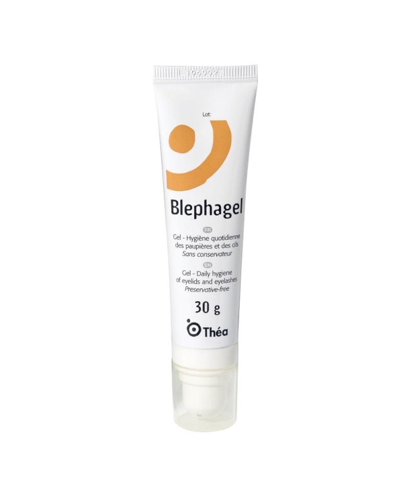 BLEPHAGEL GEL PALPEBRE 30G