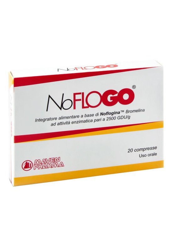 NOFLOGO 20 Compresse