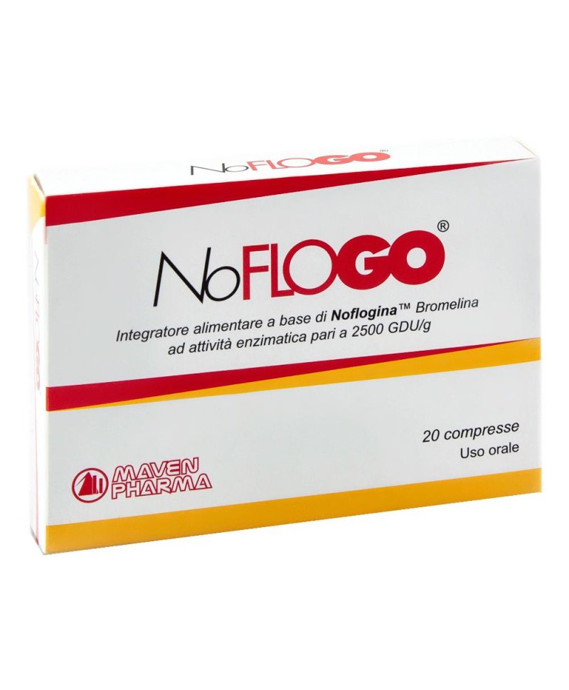 NOFLOGO 20 Compresse